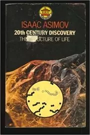 Book cover for "20th Century Discovery" by Isaac Asimov