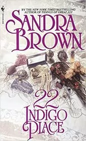 Book cover for "22 Indigo Place"