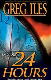 Book cover for "24 Hours"