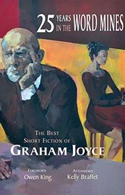 Graham Joyce book cover