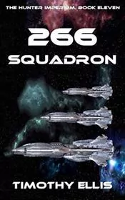 Book cover for "266 Squadron" by Timothy Ellis