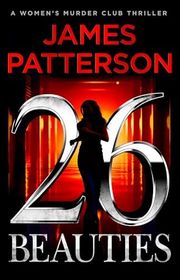 James Patterson book cover