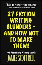 27 Fiction Writing Blunders