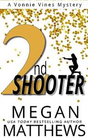 Megan Matthews book cover