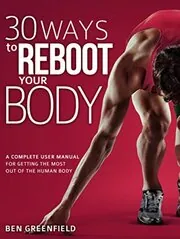 Book cover for "30 Ways to Reboot Your Body"