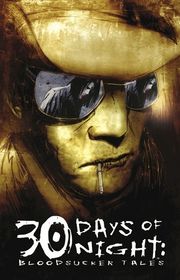 Book cover for "30 Days of Night" by Amber Benson
