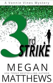 Megan Matthews book cover