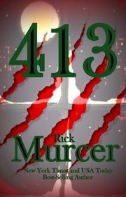 Book cover for "413" by Rick Murcer