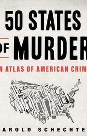 Harold Schechter book cover