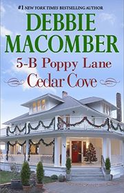 Book cover for "5-B Poppy Lane" by Debbie Macomber