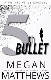 Megan Matthews book cover