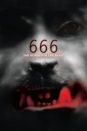 Book cover for "666" by Peter Abrahams