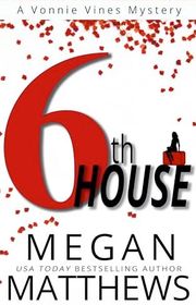 Megan Matthews book cover