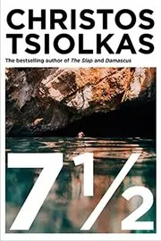 Christos Tsiolkas book cover