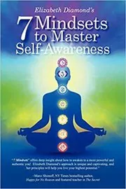 Book cover for "7 Mindsets to Master Self-Awareness" by Elizabeth Diamond