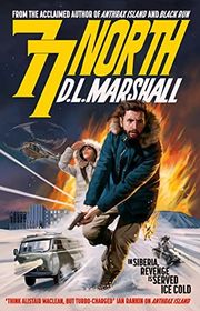 DL Marshall book cover