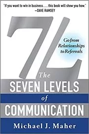 Book cover for "7L" by Michael J. Maher
