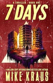 Mike Kraus book cover