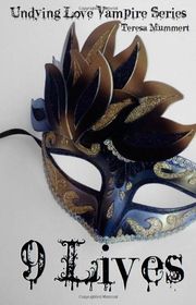 Undying Love Vampire book cover