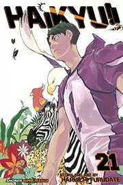 Book cover for "A Battle Of Concepts" by Haruichi Furudate