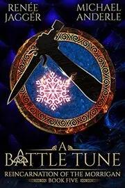 Book cover for "A Battle Tune" by Michael Anderle