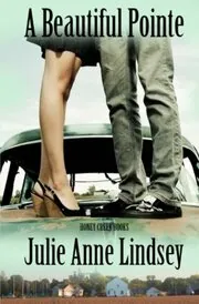 Book cover for "A Beautiful Pointe" by Julie Anne Lindsey