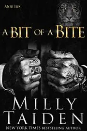 Milly Taiden book cover