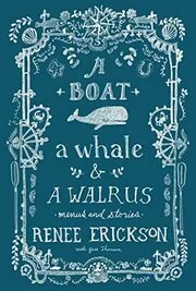 A Boat, a Whale and a Walrus: Menus and Stories