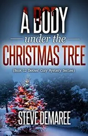 A Body Under the Christmas Tree