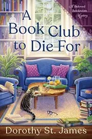 A Book Club to Die for