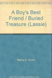 Book cover for "A Boy's Best Friend" by Nancy Krulik