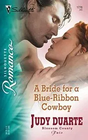 A Bride for a Blue-Ribbon Cowboy