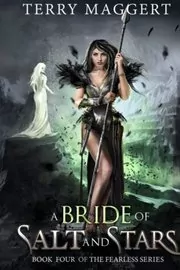 Book cover for "A Bride of Salt and Stars" by Terry Maggert