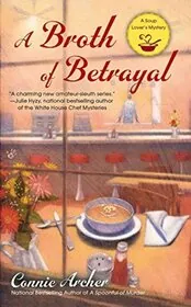 A Broth of Betrayal