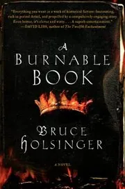 A Burnable Book