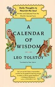 A Calendar of Wisdom