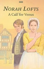 Book cover for "A Calf for Venus / Letty"
