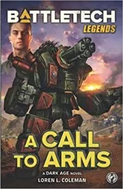 Book cover for "A Call to Arms" by Various