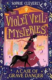 Sophie Cleverly book cover