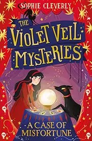 Sophie Cleverly book cover