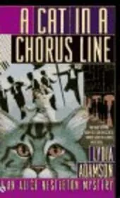 A Cat in a Chorus Line