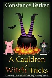 A Cauldron of Witch Tricks