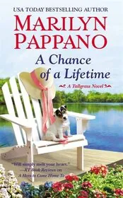 Book cover for "A Chance of a Lifetime" by Marilyn Pappano