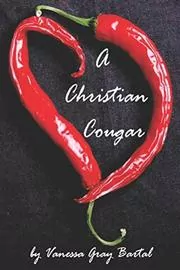 Book cover for "A Christian Cougar" by Vanessa Gray Bartal