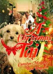 Book cover for "A Christmas Tail" by Carolyn McCray