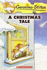 Book cover for "A Christmas Tale"