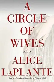 Alice LaPlante book cover