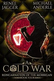 Book cover for "A Cold War" by Michael Anderle
