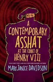 MaryJanice Davidson book cover