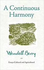 A Continuous Harmony